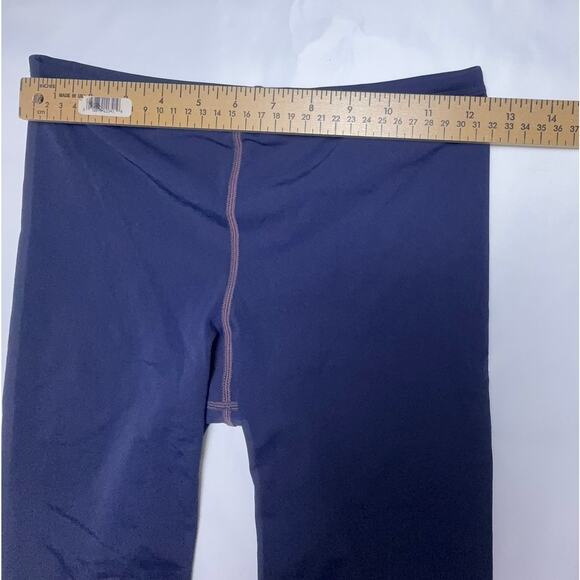 TYR Men’s Durafast Elite Jammer Swimsuit Navy Blue Size 30 Training Racing - Picture 4 of 10